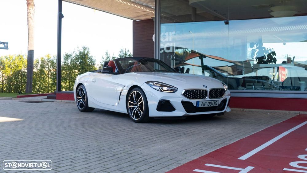 BMW Z4 30 i Pack M - 2