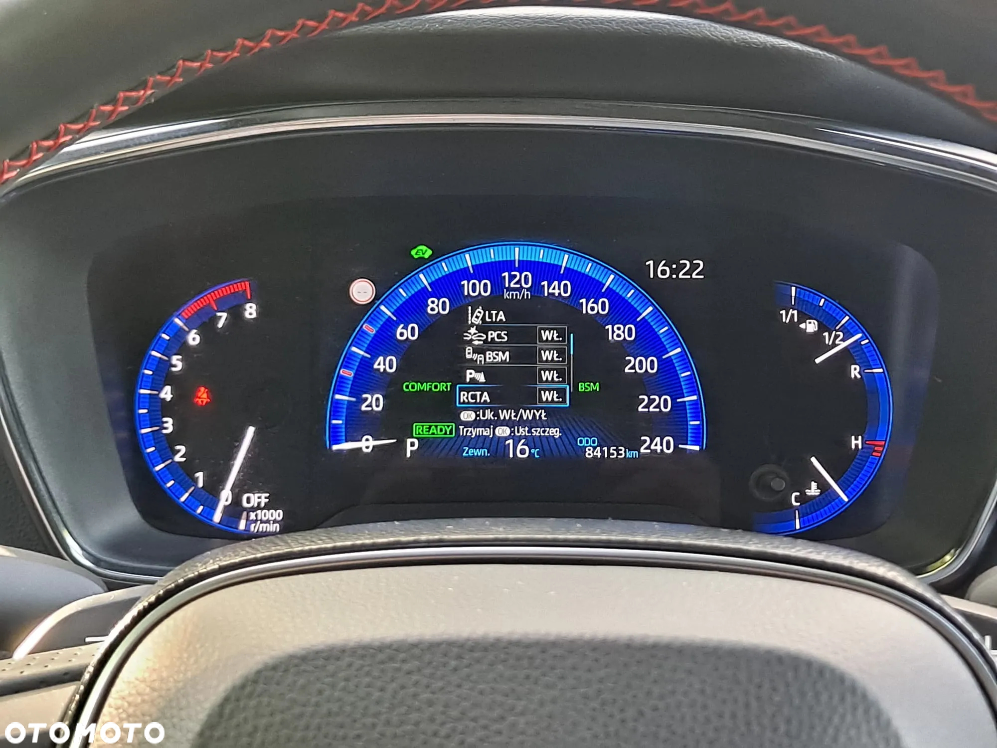 Toyota Corolla 2.0 Hybrid Touring Sports GR Sport Black Edition - 36