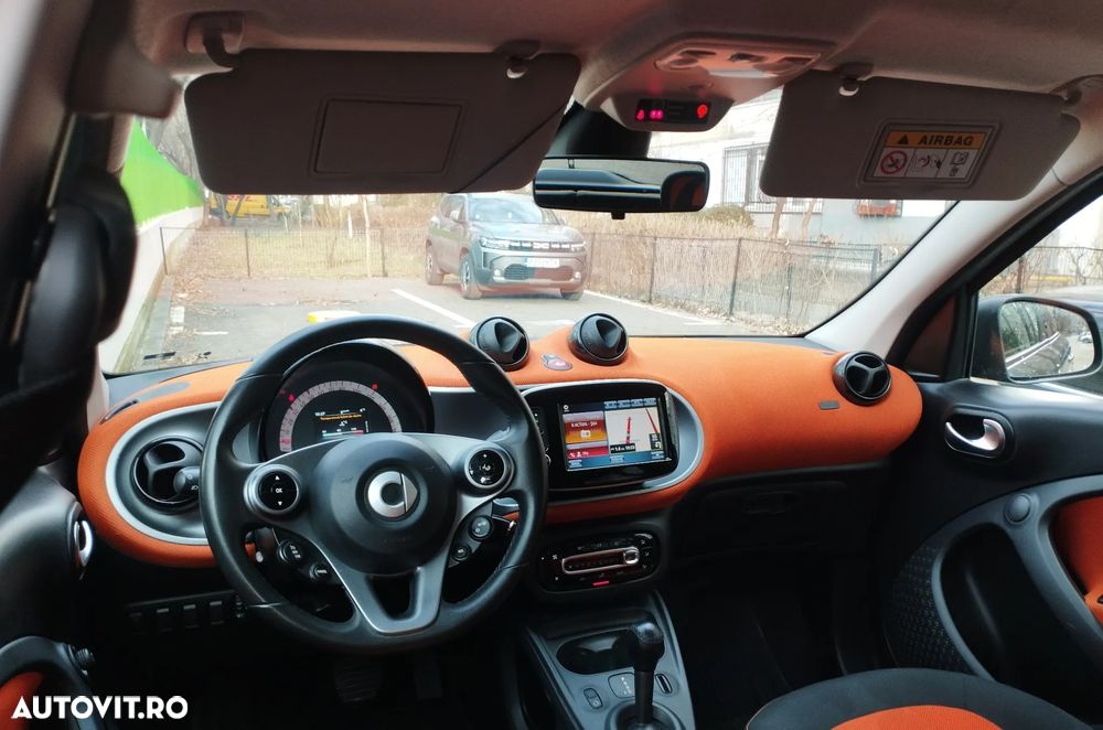 Smart Forfour twinamic passion - 4