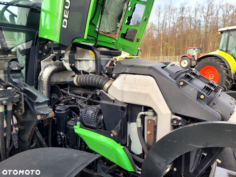 Deutz-Fahr AGROTRON 420 TTV - 20