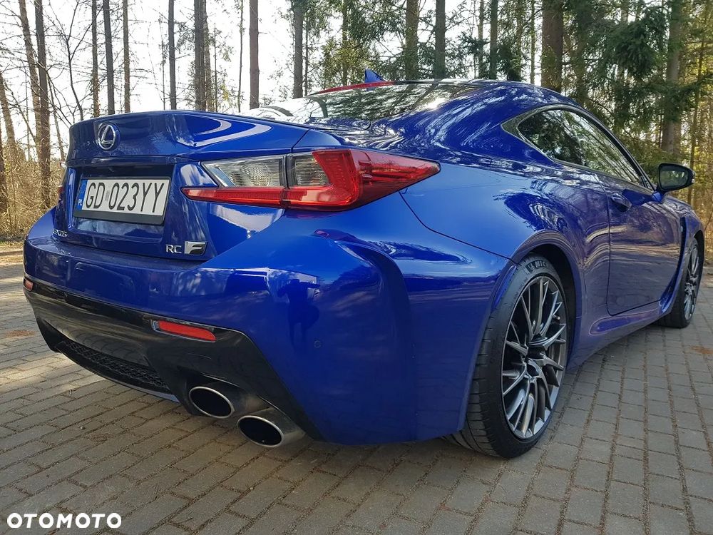 Lexus RC F Prestige - 31