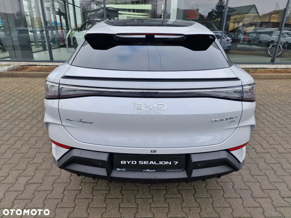 BYD Sealion 7 91.3kWh Excellence AWD - 5