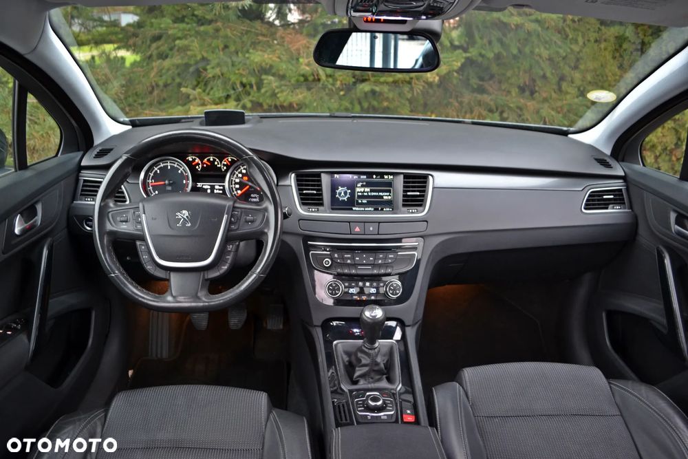 Peugeot 508 - 14