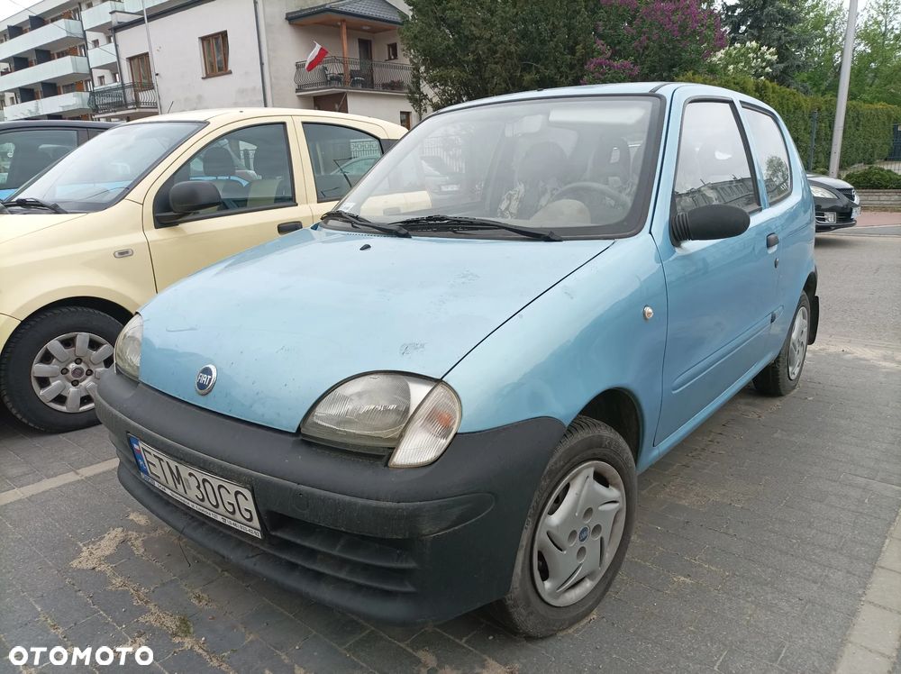 Fiat Seicento Actual - 2
