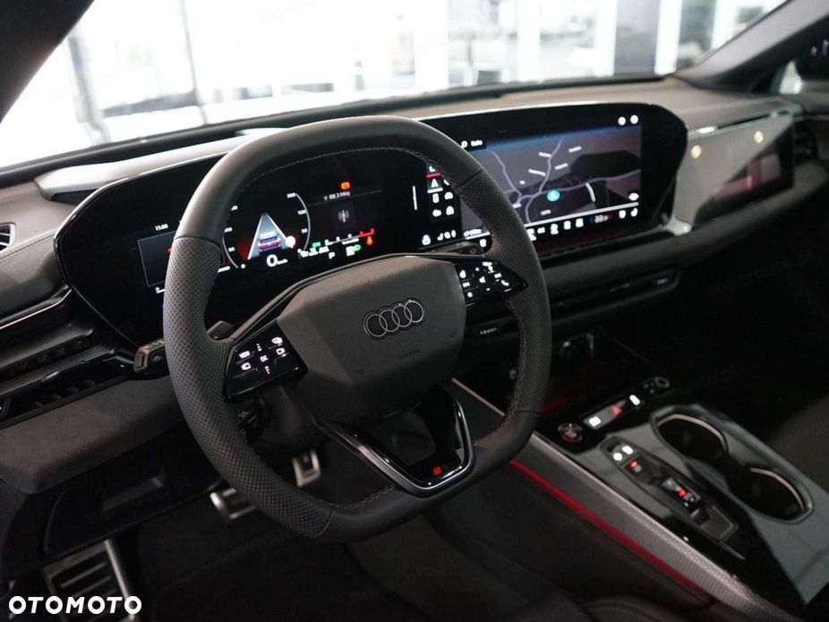 Audi A6 Avant TDI mHEV 220 kW Quattro S tronic - 10