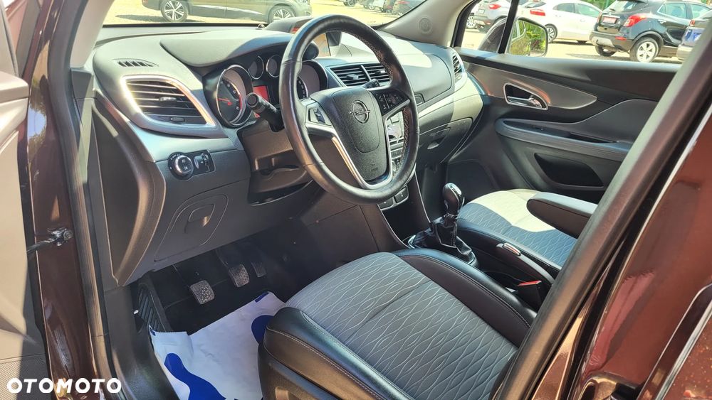 Opel Mokka X 1.4 (ecoFLEX) ECOTEC Start/Stop Color Innovation - 12