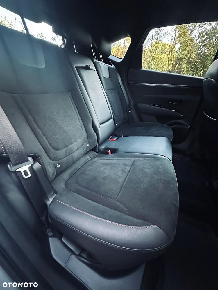 Hyundai Tucson 1.6 T-GDi Platinum N Line 2WD - 14