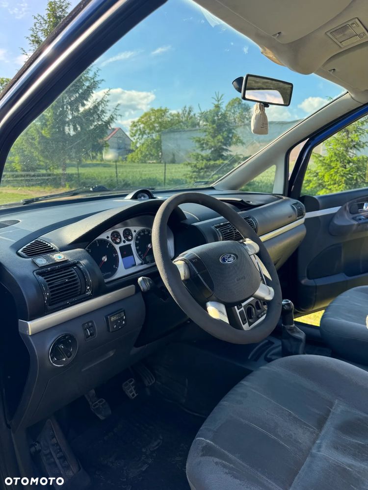 Ford Galaxy TDI Trend - 12
