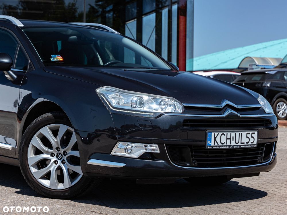 Citroën C5 HDi 165 FAP Exclusive - 2