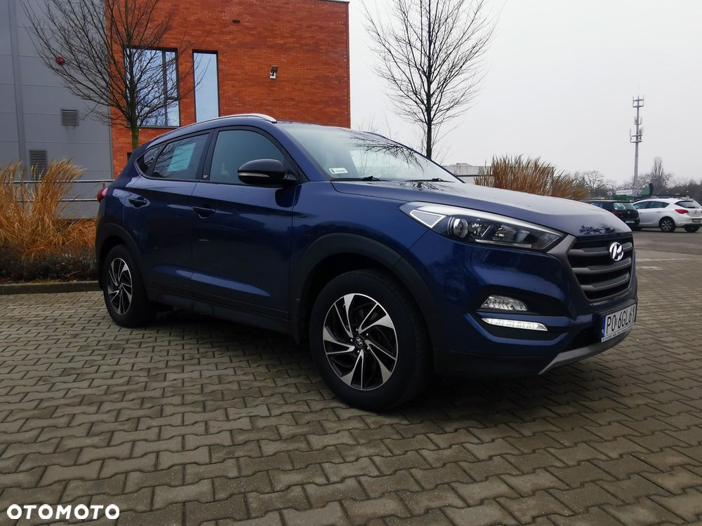 Hyundai Tucson - 1