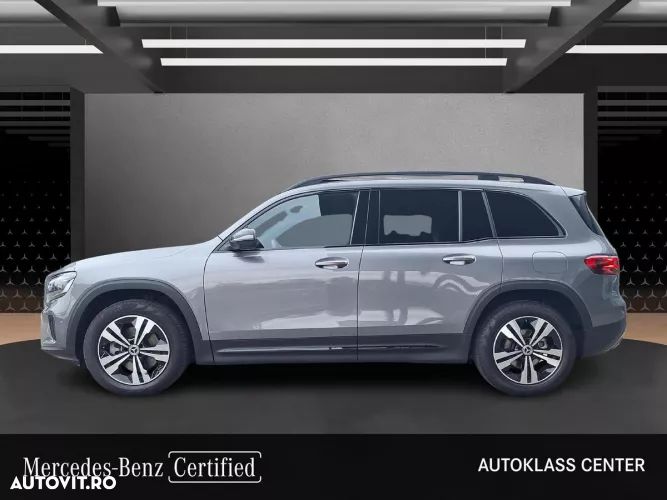 Mercedes-Benz GLB 200 d 4MATIC Aut. - 3