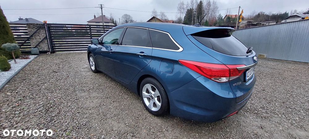 Hyundai i40 2.0 Premium - 8