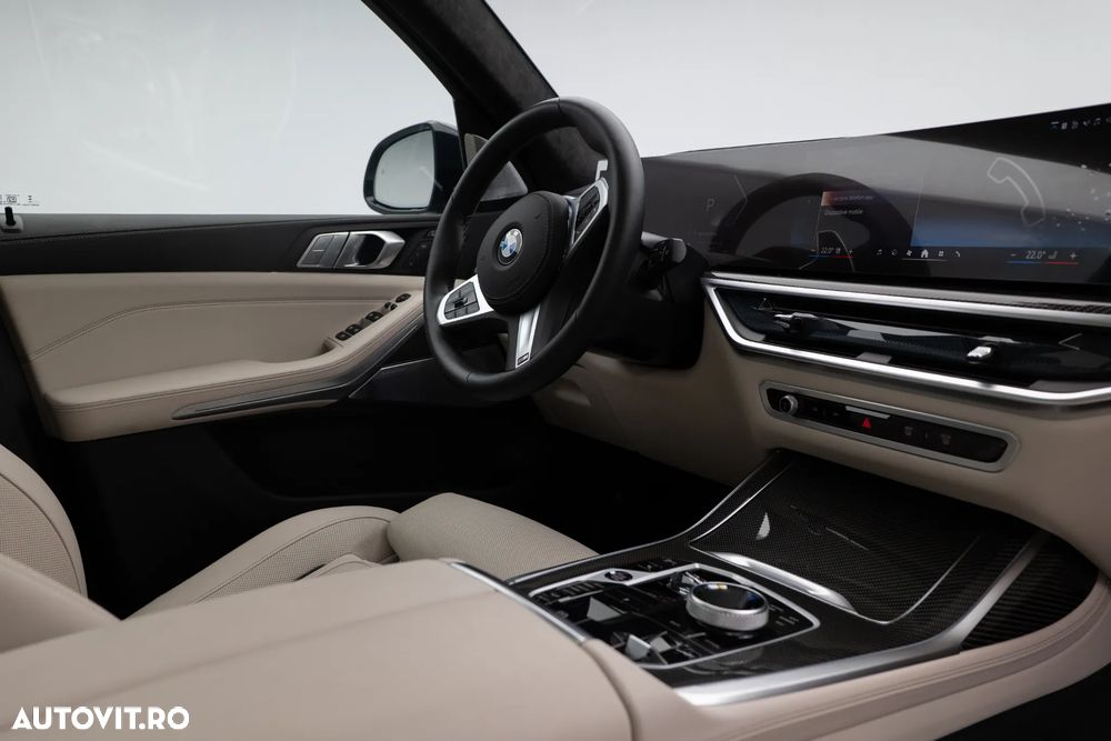 BMW X7 xDrive40d MHEV - 9