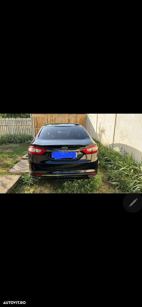Ford Mondeo 2.0 TDCI PowerShift AWD Titanium - 22