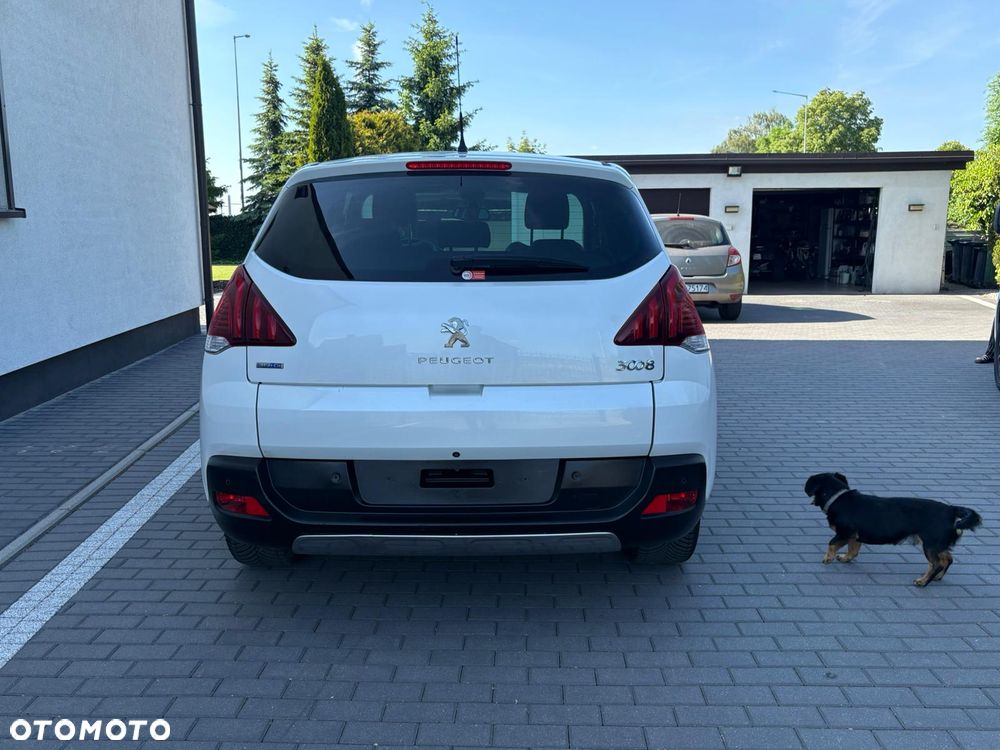 Peugeot 3008 BlueHDi 120 Stop & Start Allure - 7