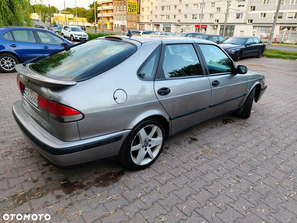 Saab 9-3 - 7