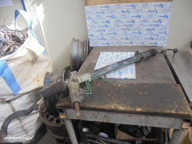 Caixa Direcao 6820000002 RENAULT MASTER 2002 2.2DCI 90CV 2P BRANCO - 4