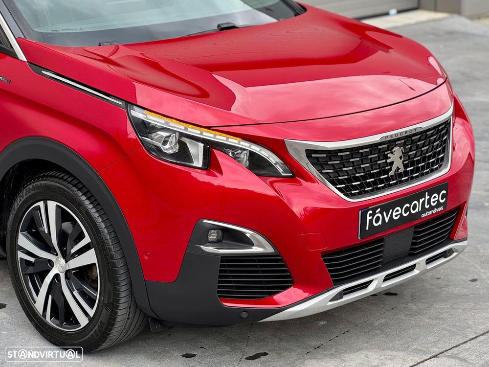 Peugeot 3008 1.2 PureTech GT Line EAT8 - 20