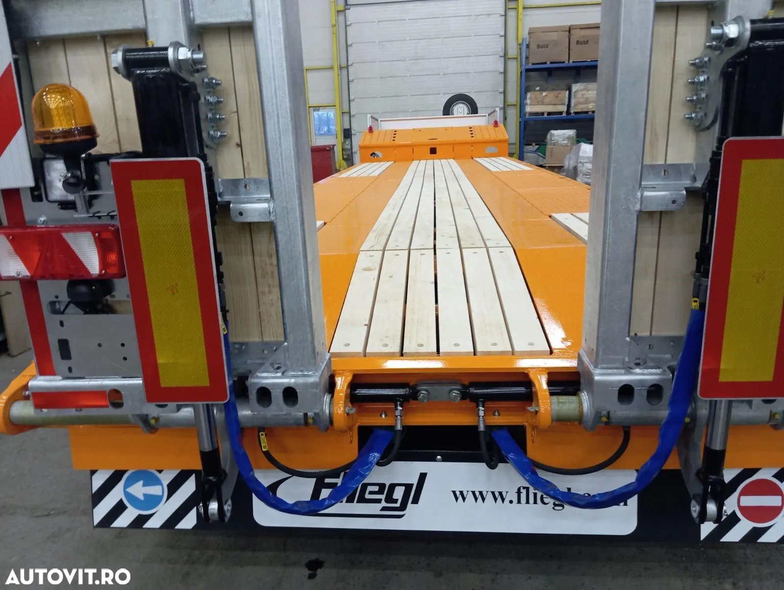Fliegl SDS 500T - 5