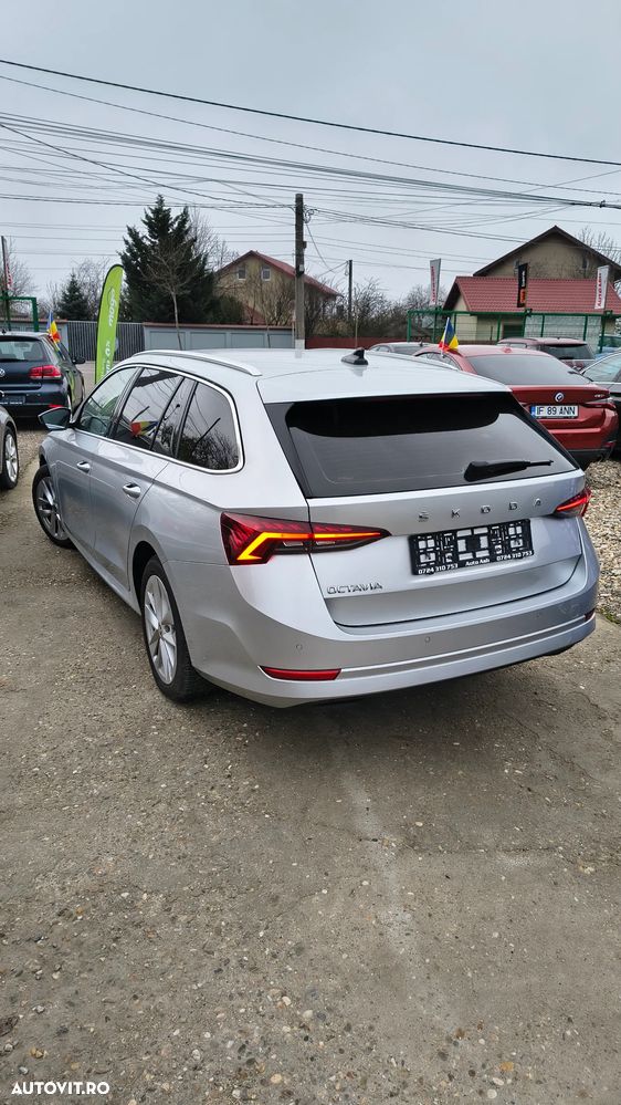 Skoda Octavia Combi Diesel 2.0 TDI DSG Ambition - 3