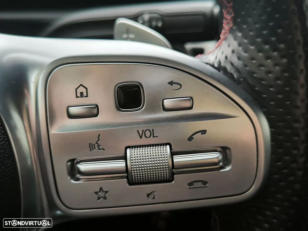 Mercedes-Benz A 250 Limousine e AMG Line - 50