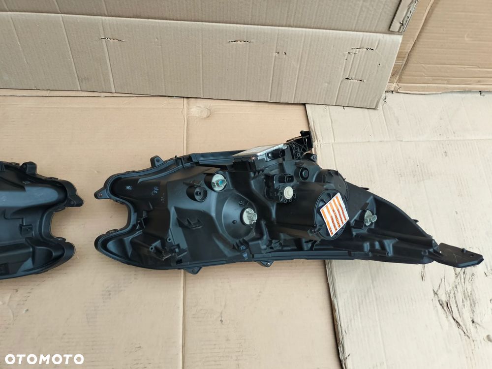 HONDA CR-V IV 2012-2015 REFLEKTOR LAMPA PRZÓD XENON  PRAWA LEWA UK - 7