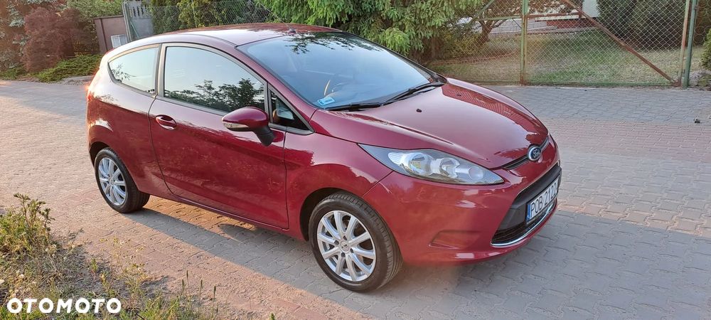 Ford Fiesta 1.25 Trend - 7