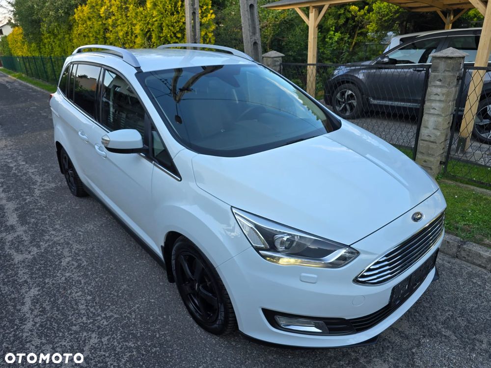 Ford Grand C-MAX Gr 1.0 EcoBoost Titanium ASS - 17