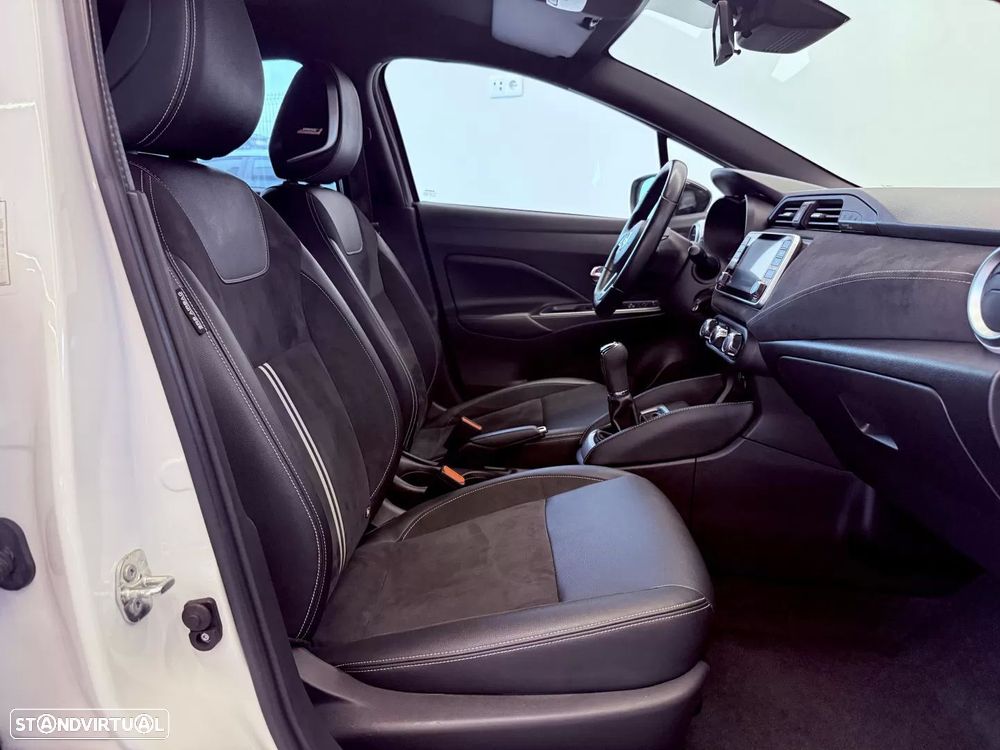 Nissan Micra 1.0 IG-T N-Sport - 28