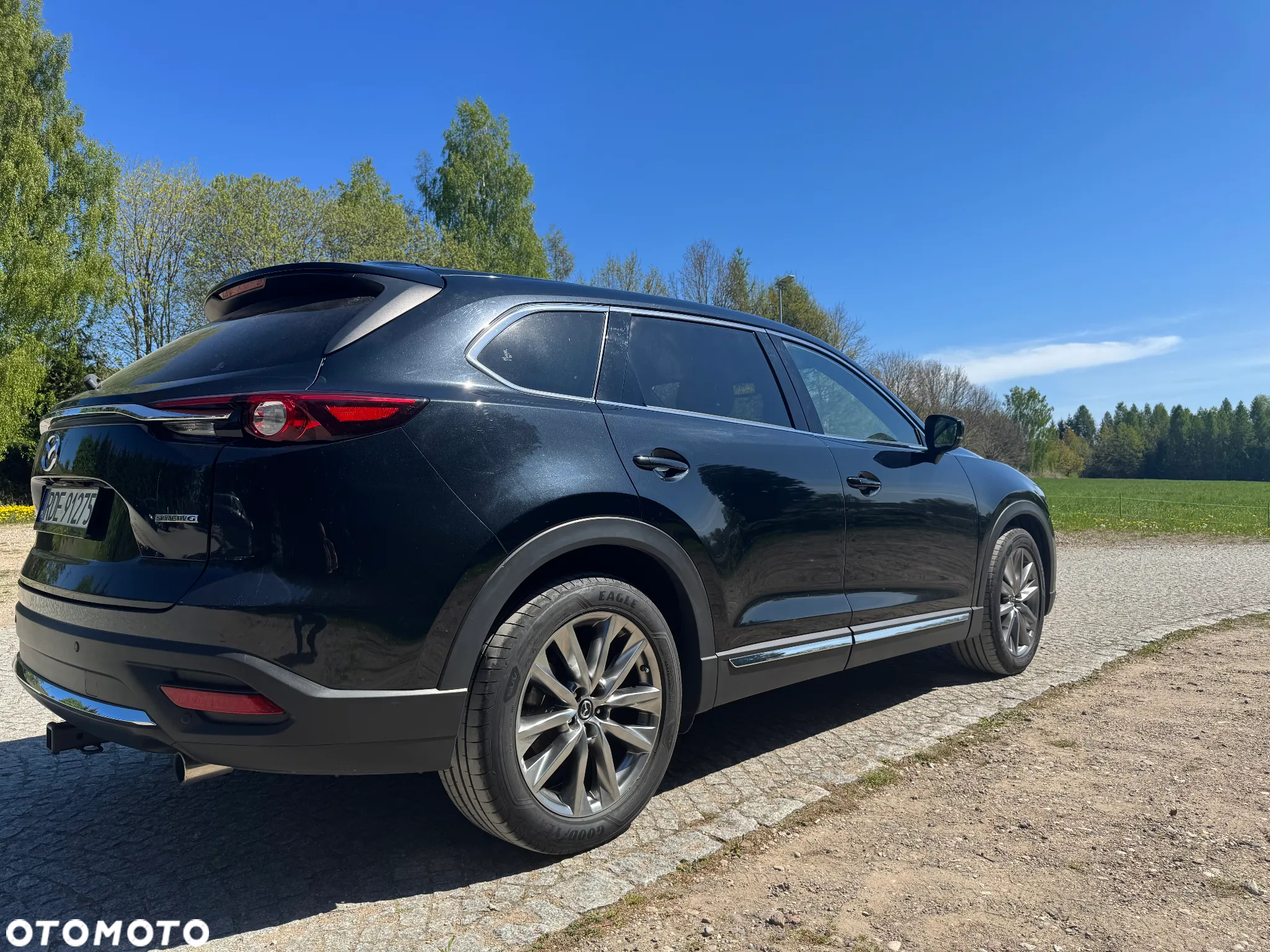 Mazda CX-9 - 3