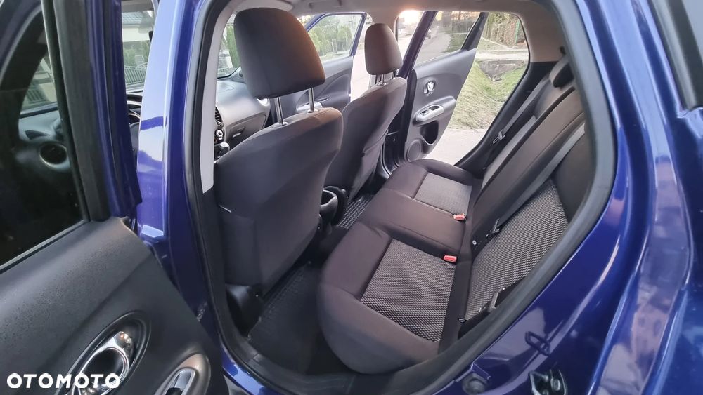 Nissan Juke 1.2 DIG-T N-Vision - 26