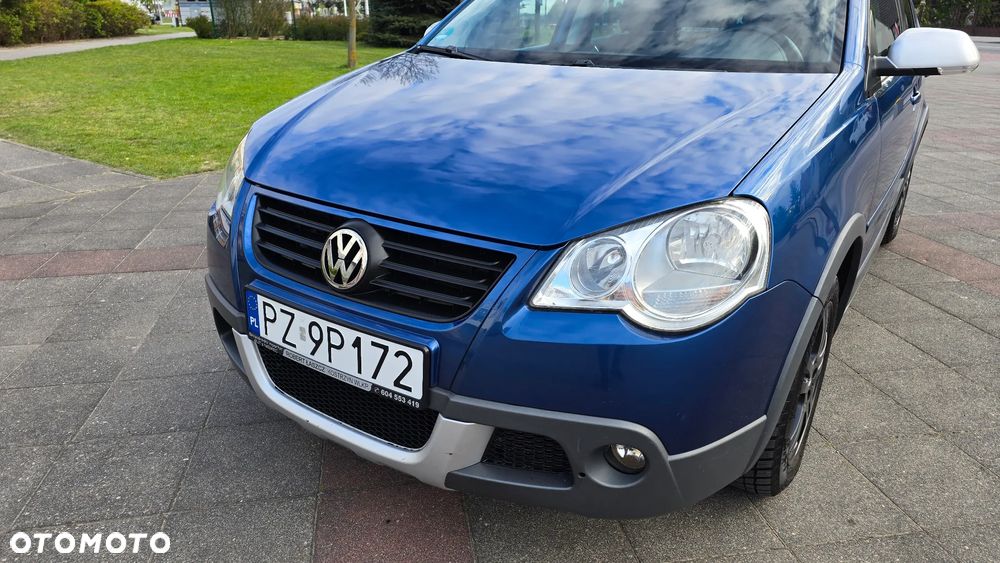 Volkswagen Polo Cross - 30