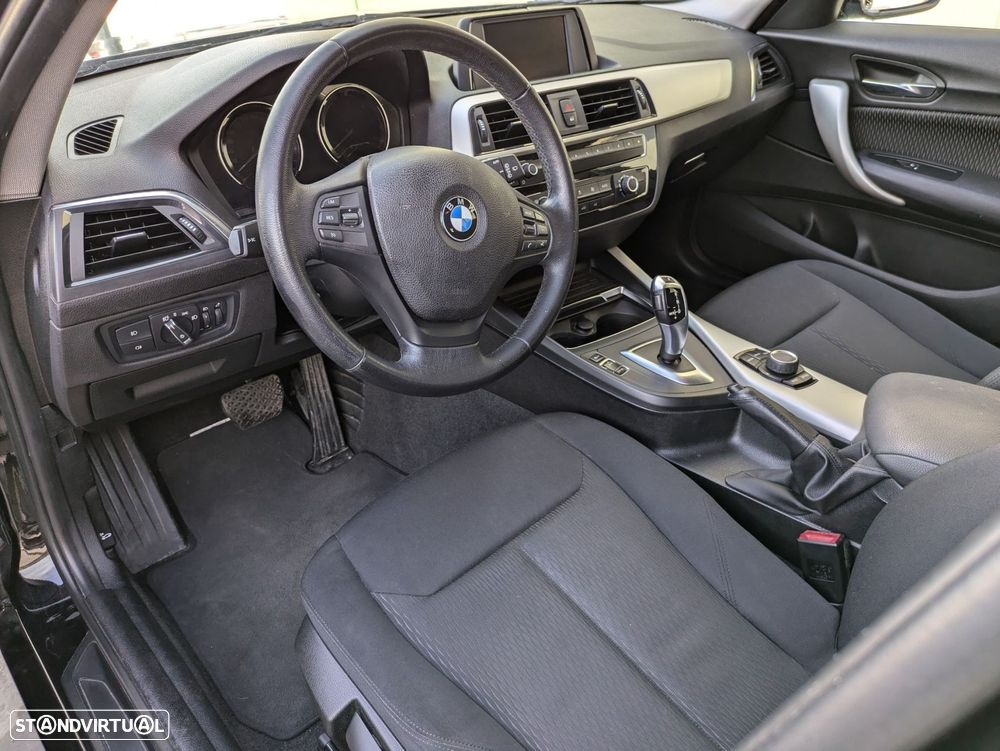 BMW 116 d Advantage Auto - 16