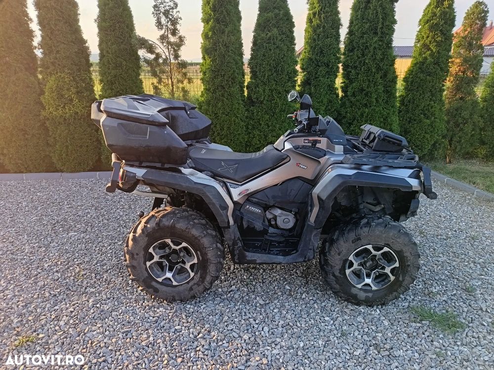 Can-Am Outlander - 1