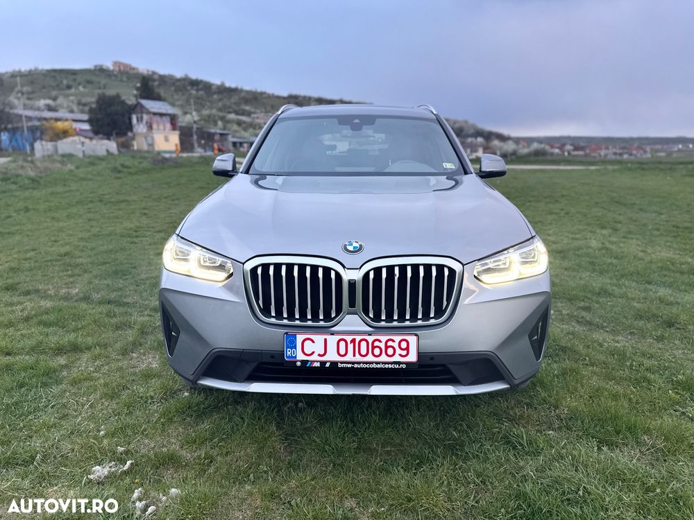 BMW X3 xDrive30i Aut. Luxury Line - 6