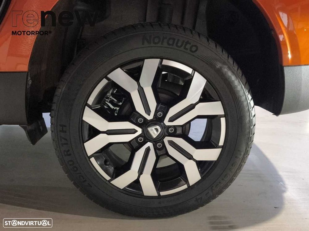 Dacia Duster 1.5 Blue dCi Prestige - 27