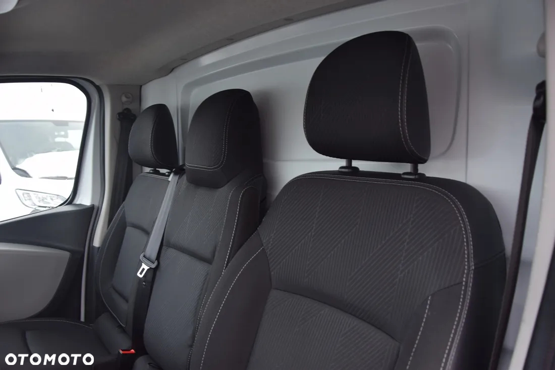 Renault TRAFIC*L1H1​*TEMPOMAT​*NAVI​*KLIMATYZACJA​*8 - 9