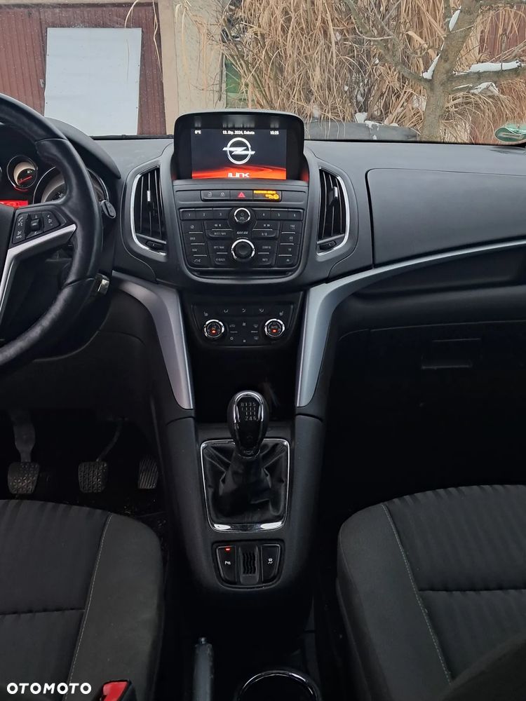 Opel Zafira 1.4 Turbo Active - 6