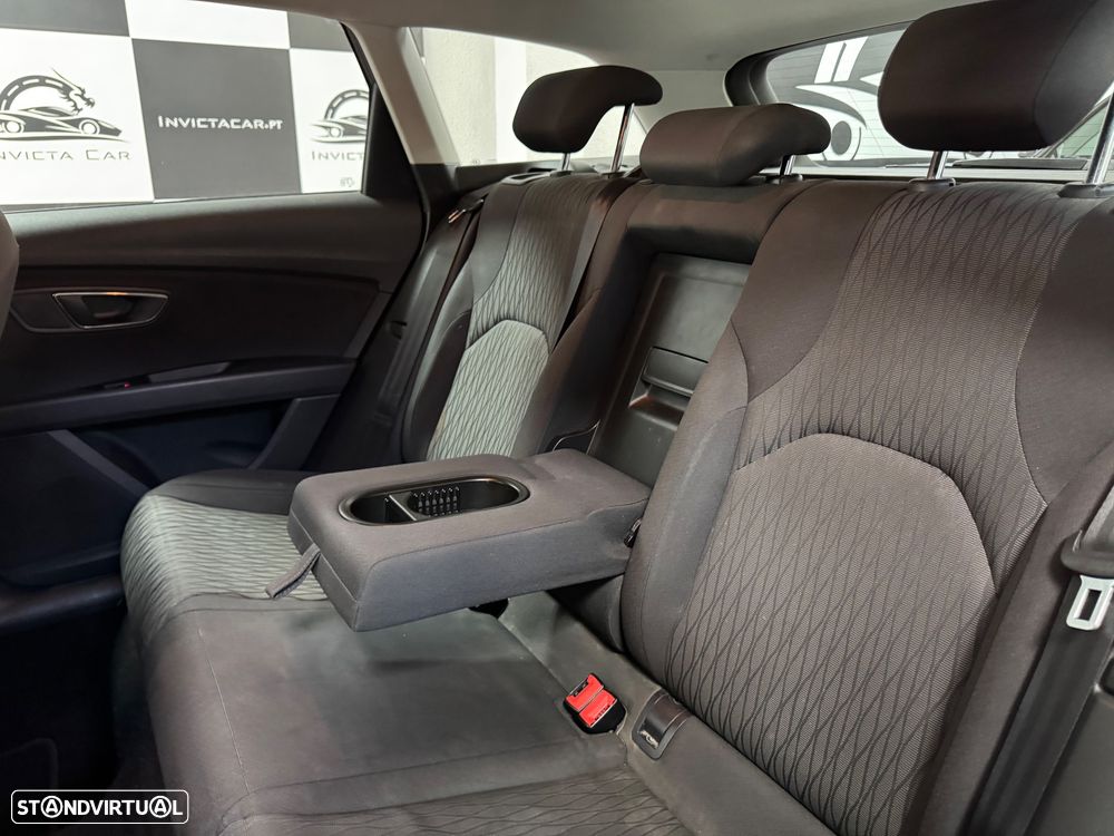 SEAT Leon ST 1.6 TDI Style Ecomotive - 42