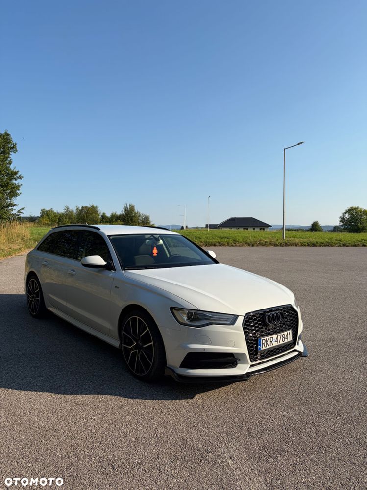 Audi A6 Avant - 2