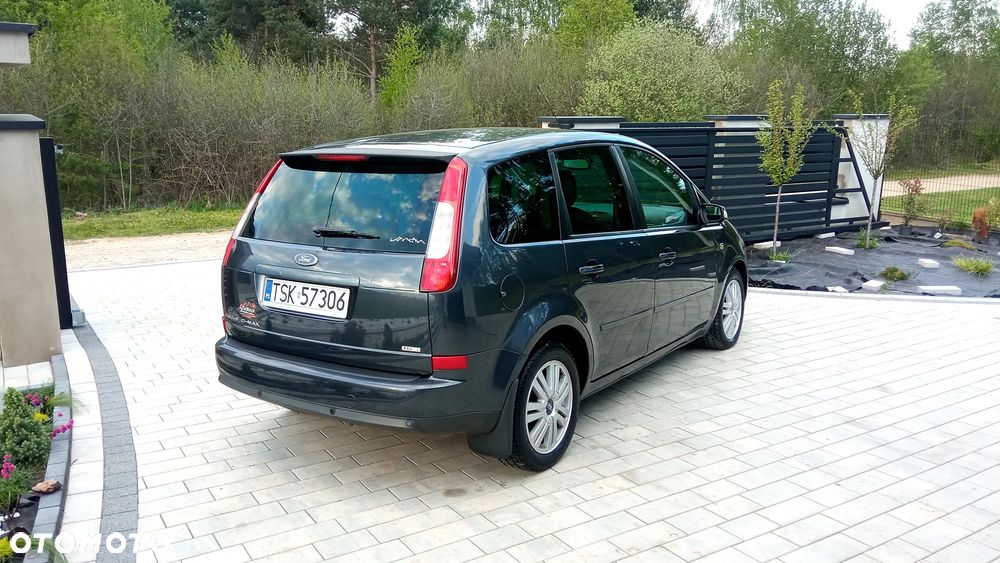 Ford Focus C-Max 1.8 TDCi Ghia - 14