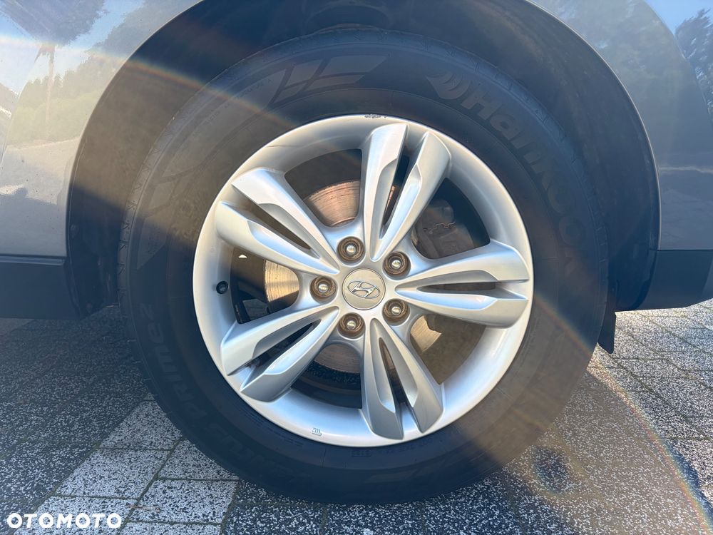 Hyundai ix35 2.0 CRDi 4WD Premium - 26