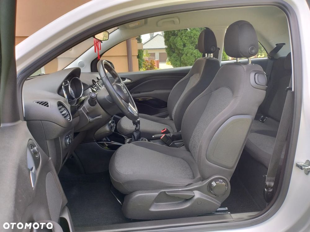 Opel Adam 1.2 Open Air - 15