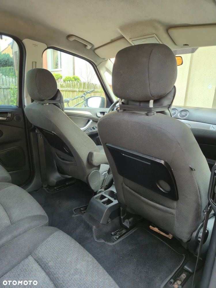 Ford Galaxy 2.0 TDCi Titanium - 22