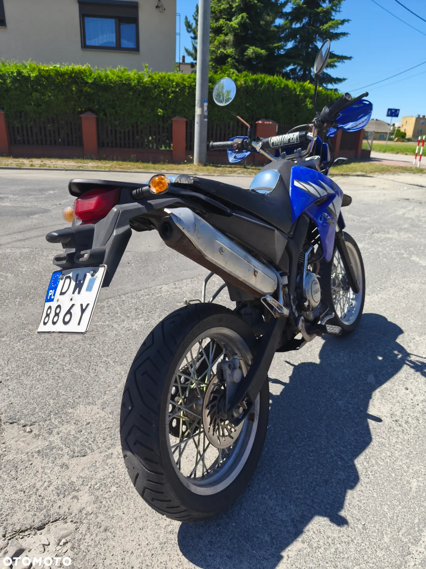 Yamaha XT