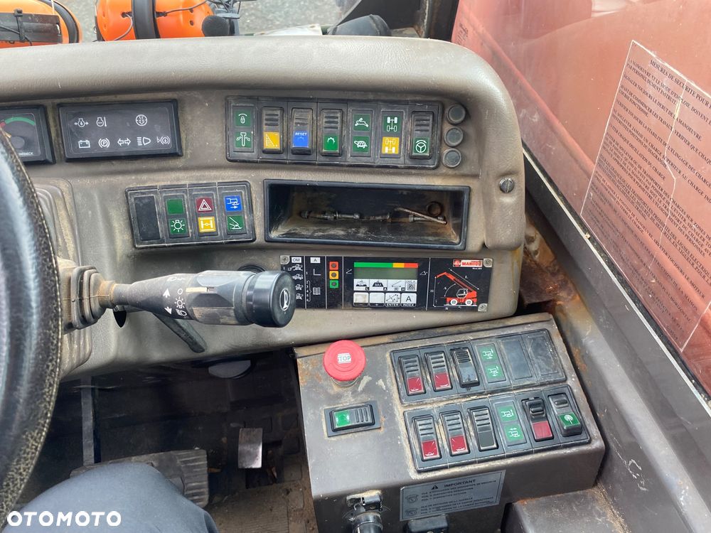 Manitou MRT 1850 - 15