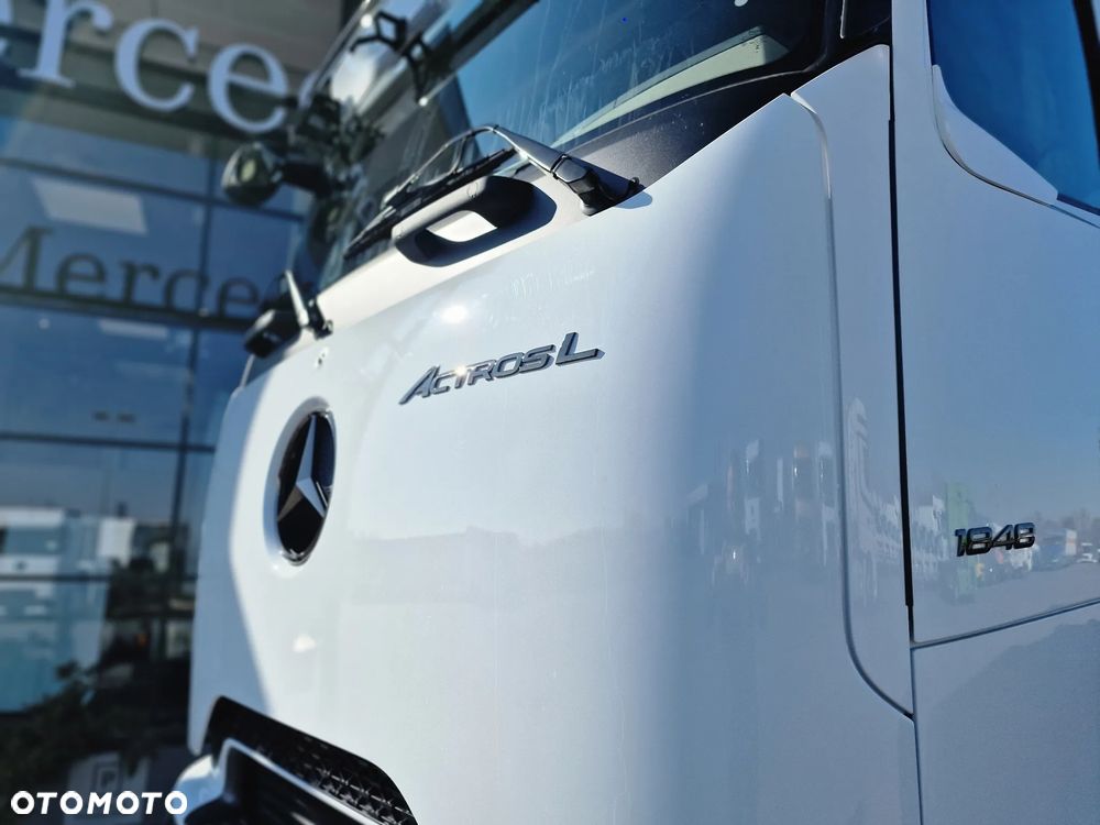 Mercedes-Benz Actros 1848 LS - 2