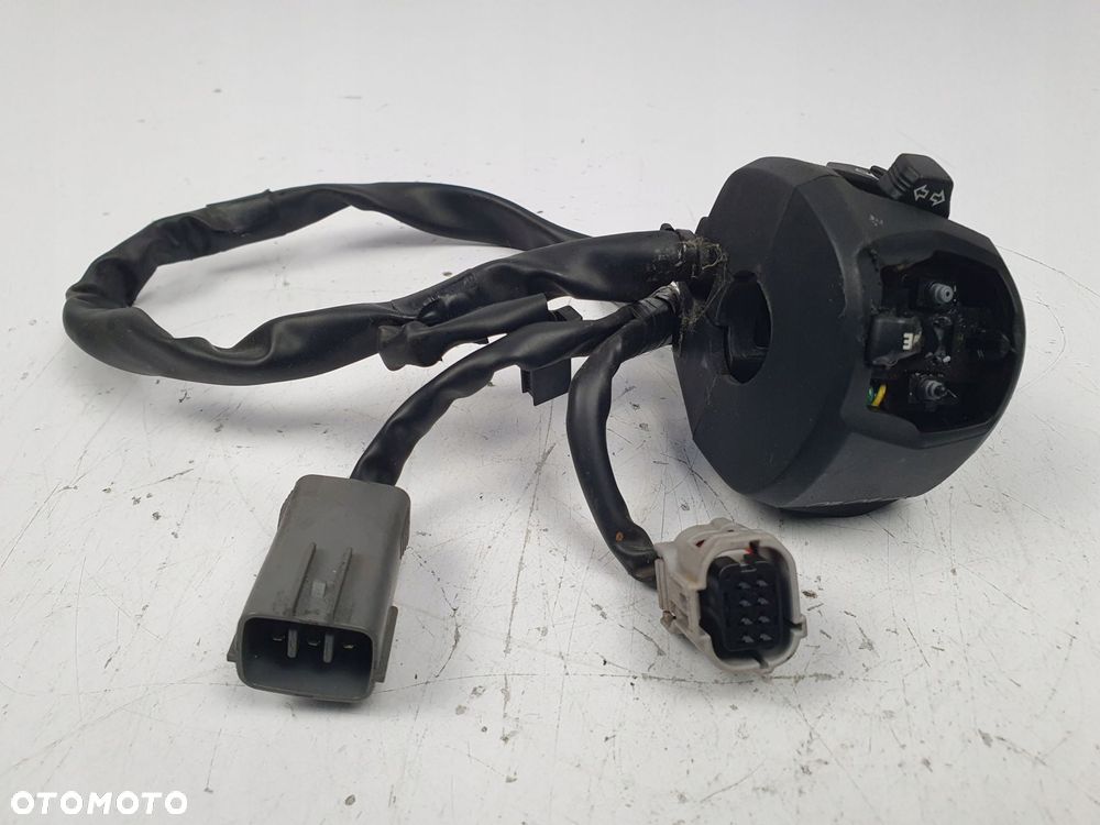 LEWY PRZEŁĄCZNIK WŁĄCZNIK Suzuki GSX-8S 2023+ panel świateł uszkodzony - 7