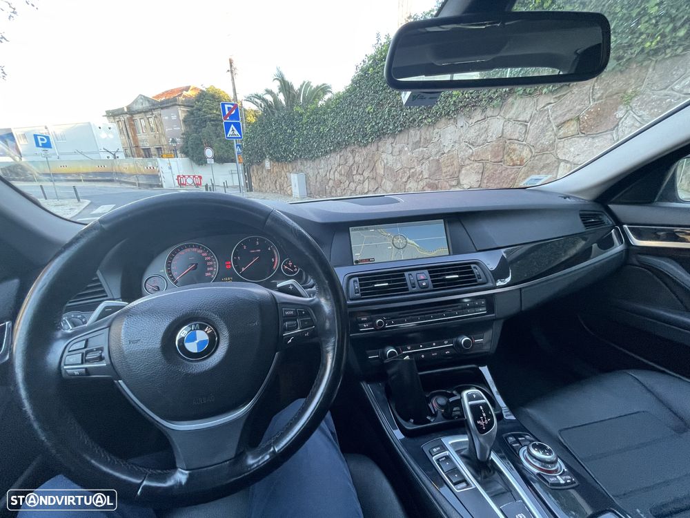 BMW 520 d Auto - 9