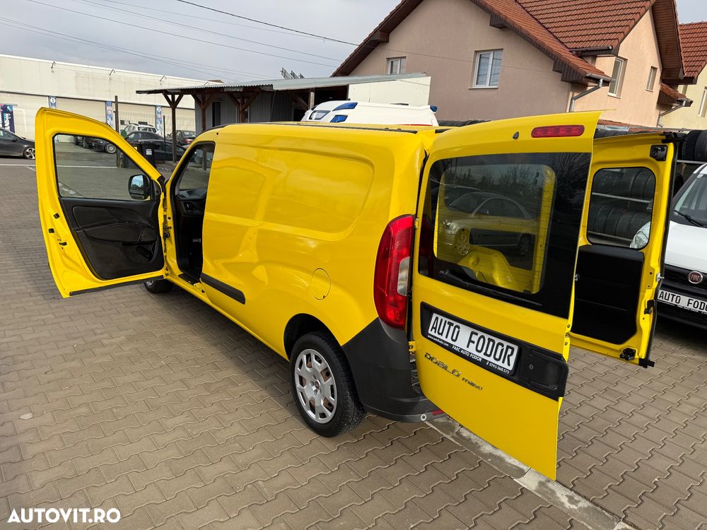 Fiat Doblo Combi 1.3 Mjet Maxi Confort - 32
